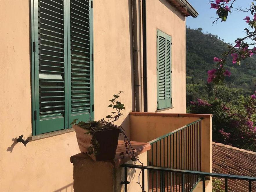 Residenza Crivo Aparthotel Parghelia Bagian luar foto