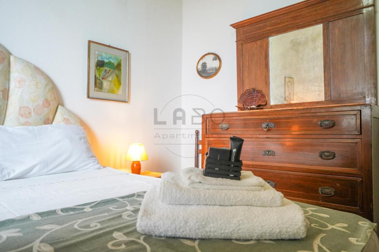 Residenza Crivo Aparthotel Parghelia Bagian luar foto