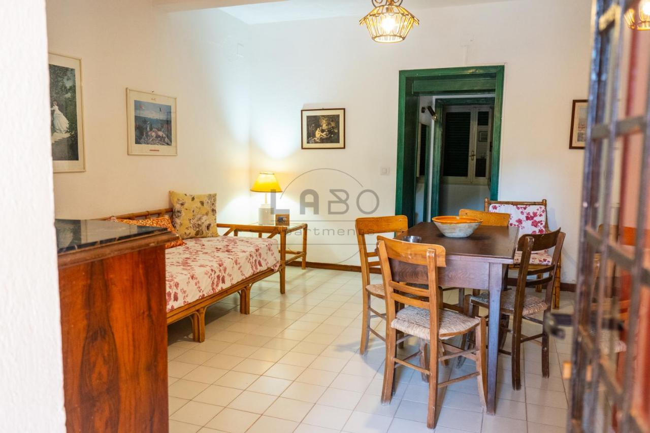 Residenza Crivo Aparthotel Parghelia Bagian luar foto